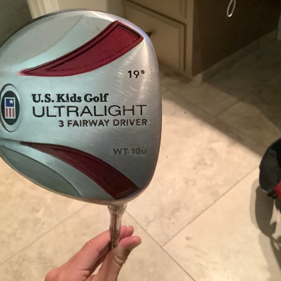 Golf Clubs - Picture 3 of 5